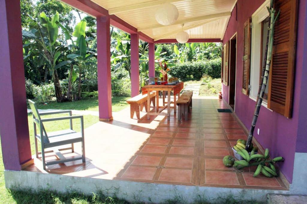 Bema Farm Villa Sao Jose Dış mekan fotoğraf